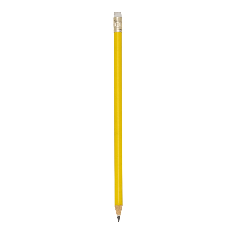 LÁPIS ECOLÓGICO C/ BORRACHA personalizado