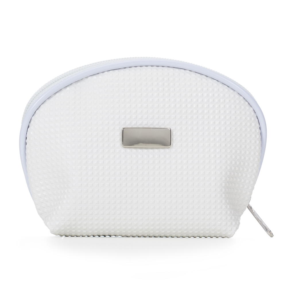NECESSAIRE DE COURO SINTÉTICO personalizado