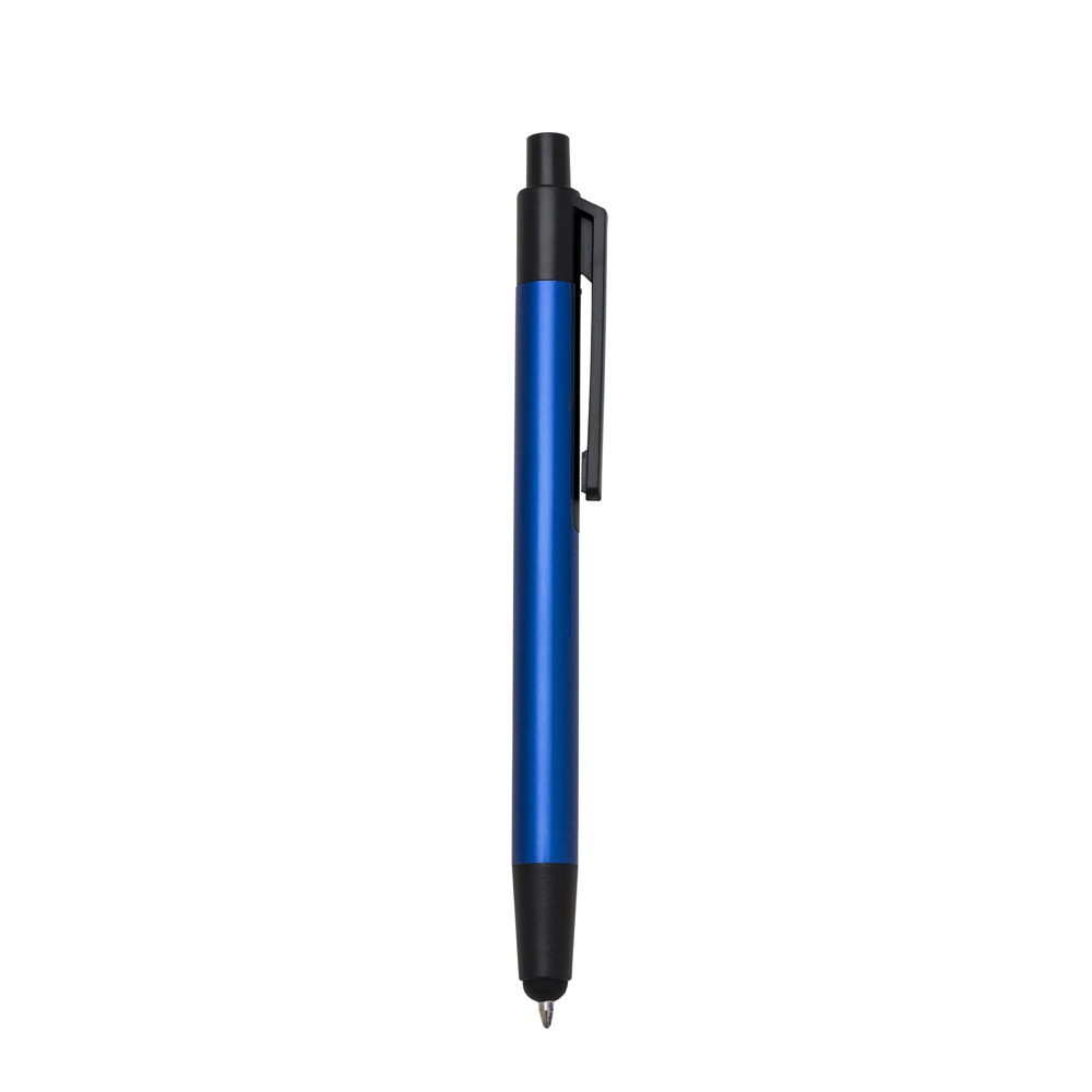CANETA SEMI - METAL TOUCH personalizado