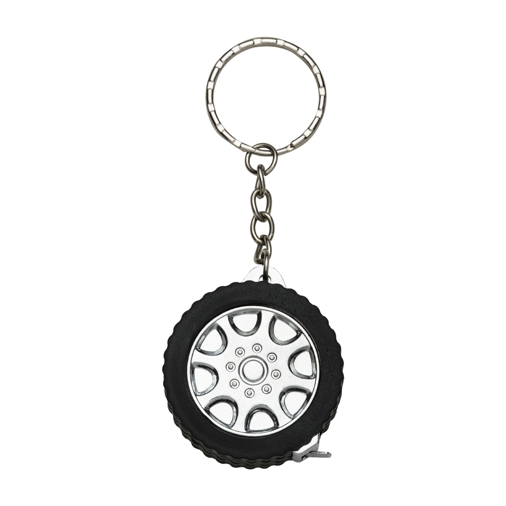 TRENA CHAVEIRO PNEU BRILHANTE personalizado