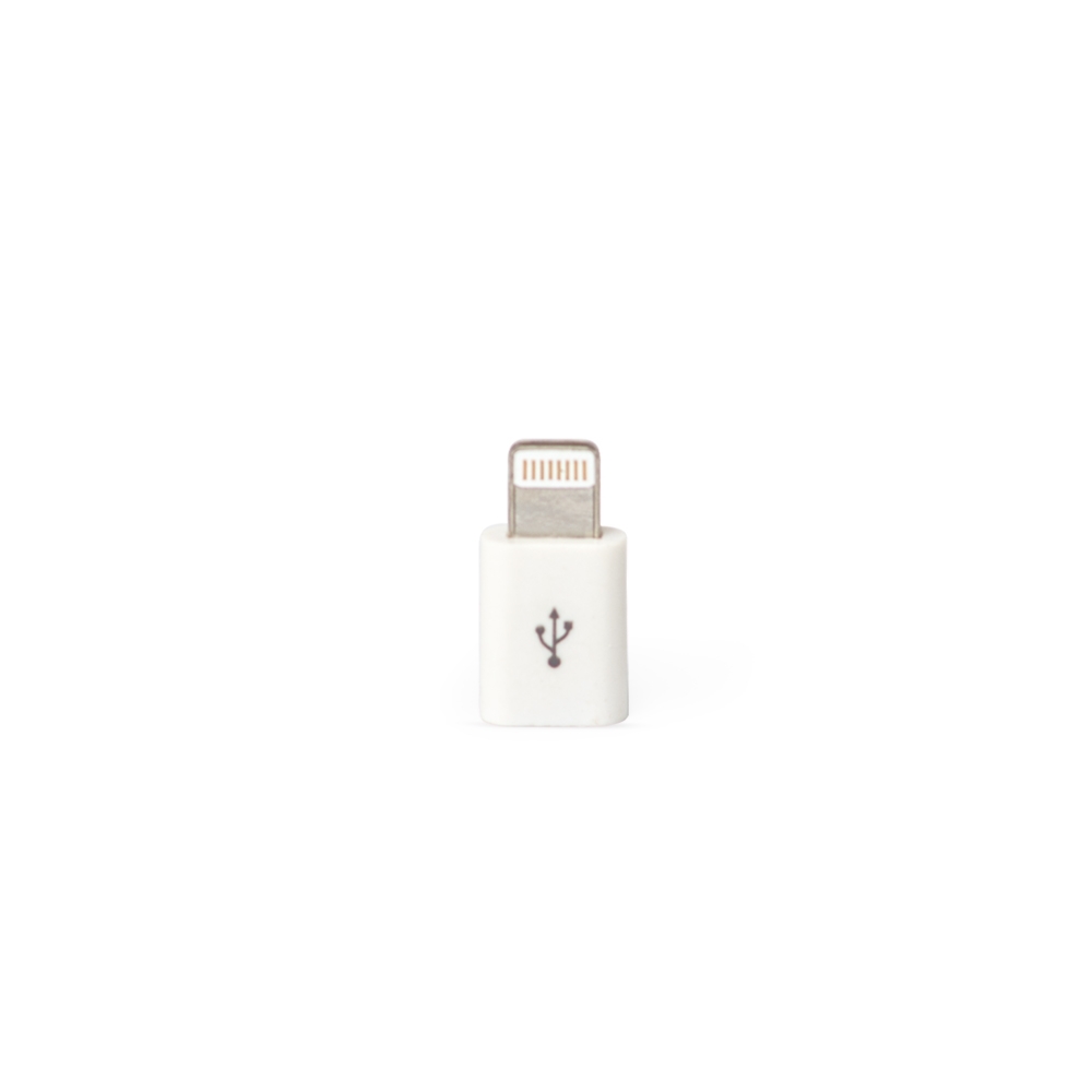 ADAPTADOR LIGHTINING personalizado