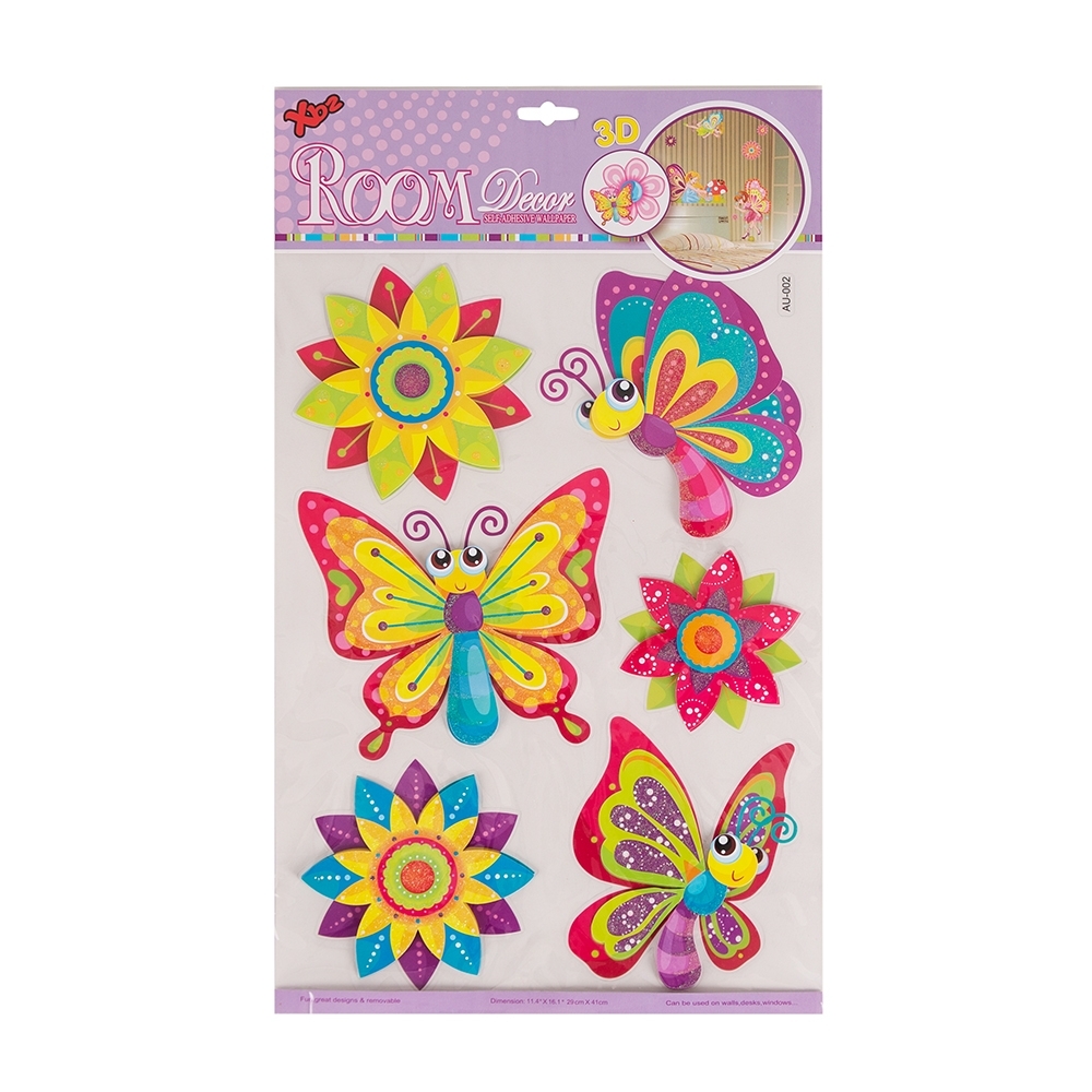 ADESIVO DECORATIVO BORBOLETAS personalizado