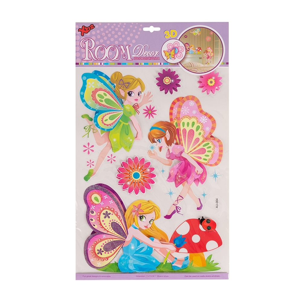 ADESIVOS DECORATIVOS 3D personalizado