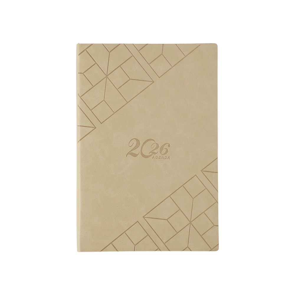 Agendas personalizadas para eventos, feiras e ações de marca