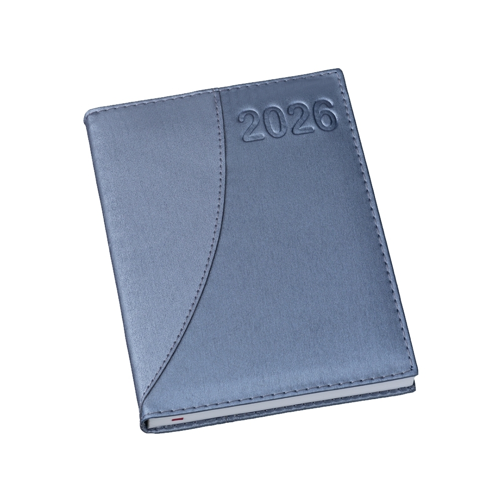 Agendas personalizadas com logo: técnicas e como pedir