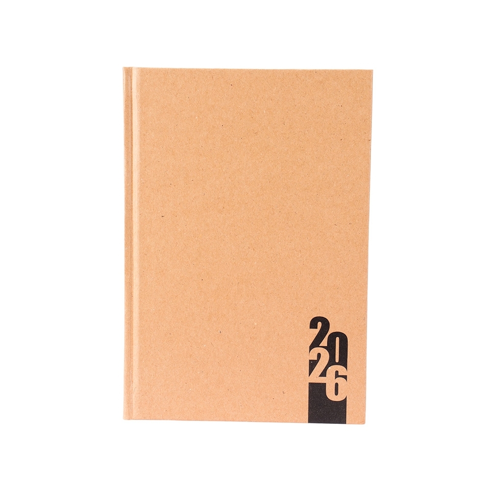 AGENDA DIÁRIA 2026 personalizado