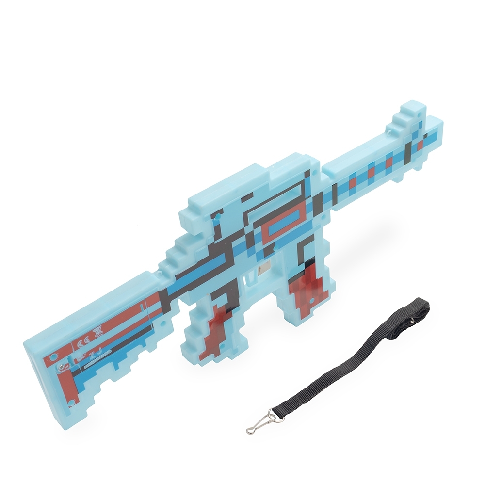 ARMA PLÁSTICA DE BRINQUEDO personalizado