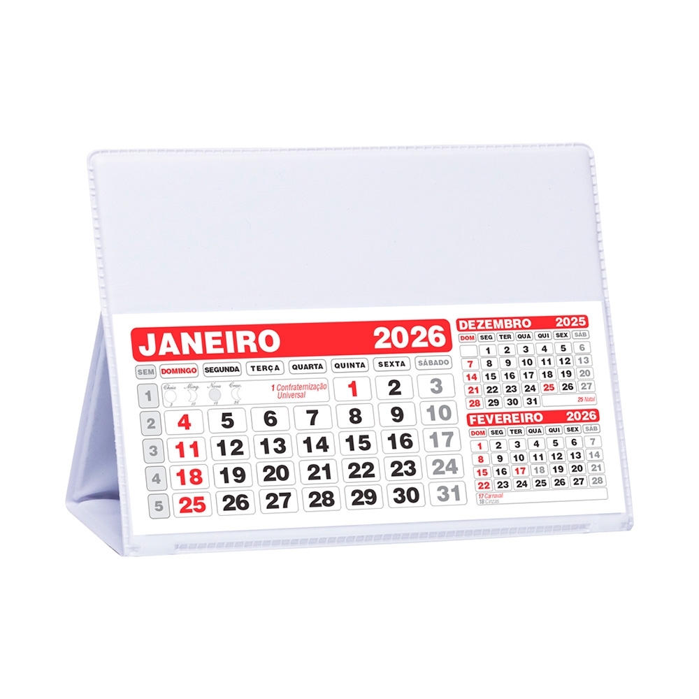 BASE PARA CALENDÁRIO personalizado