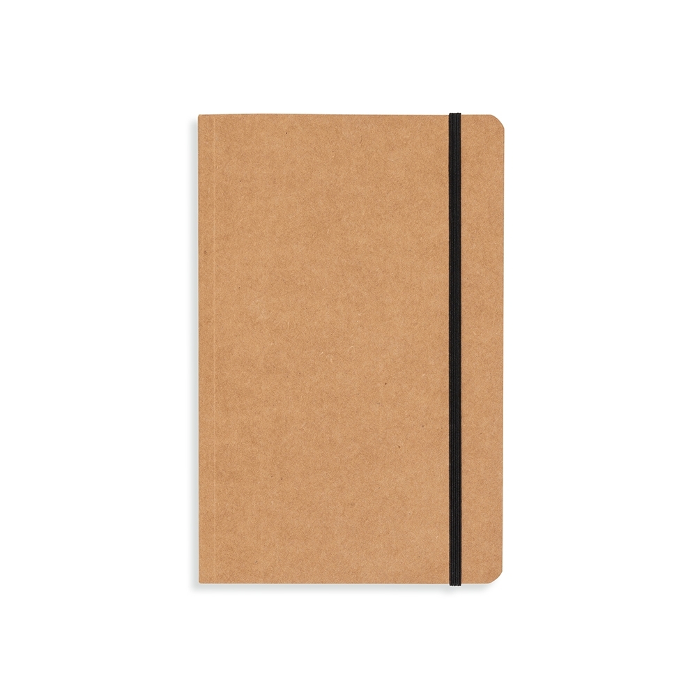 CADERNETA EM KRAFT personalizado