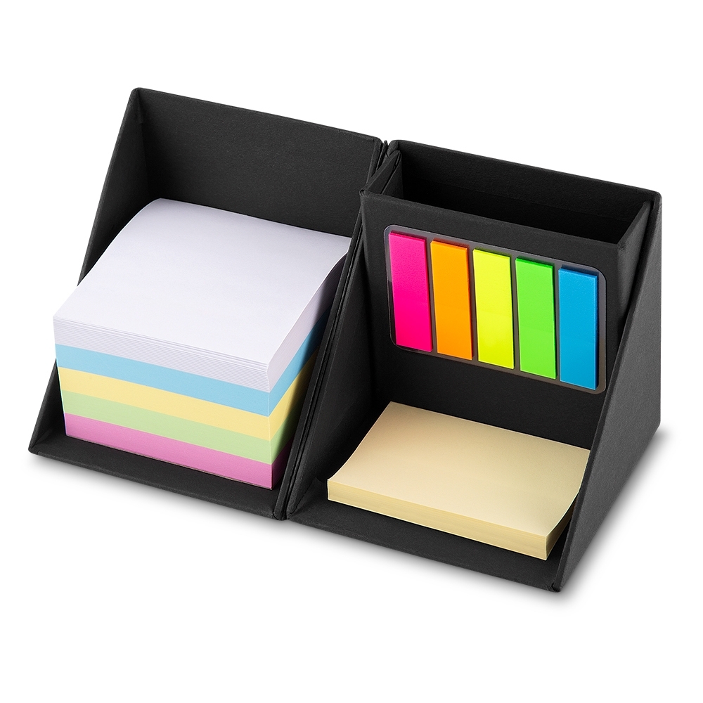 BLOCO DE ANOTAÇÕES CUBO personalizado