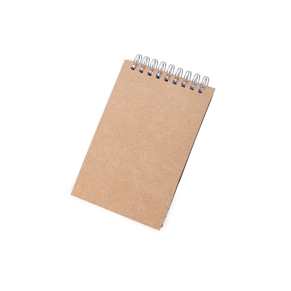 BLOCO DE ANOTAÇÕES ECOLÓGICO personalizado