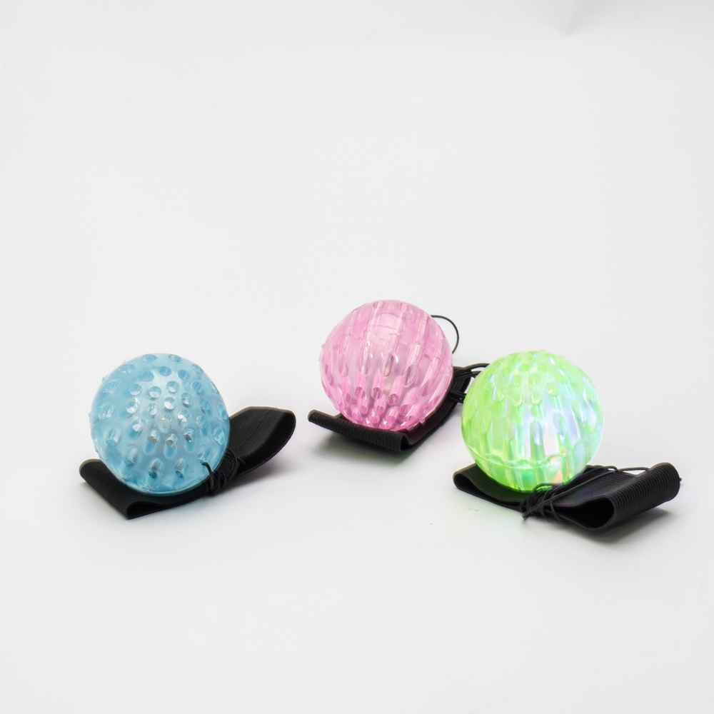 BOLA COM PULSEIRA VAI E VEM personalizado