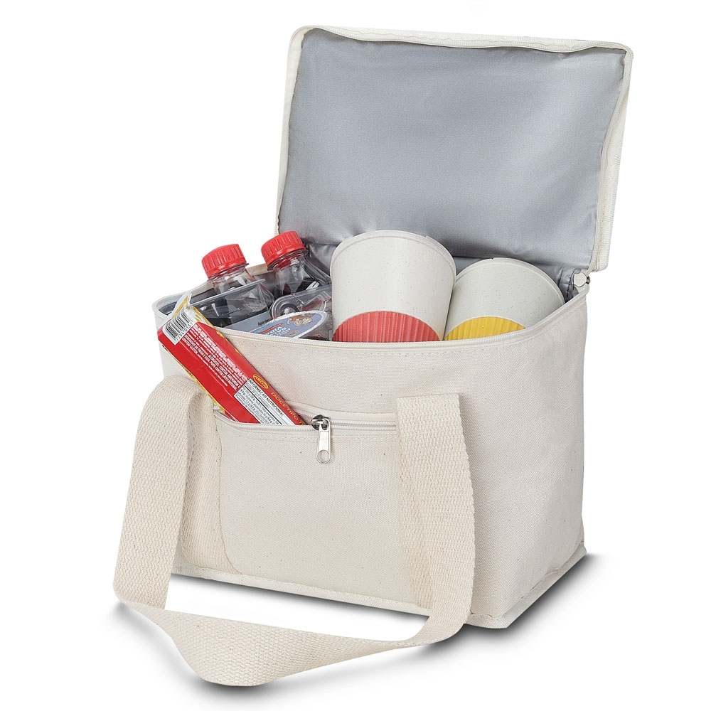BOLSA TÉRMICA DE ALGODÃO personalizado