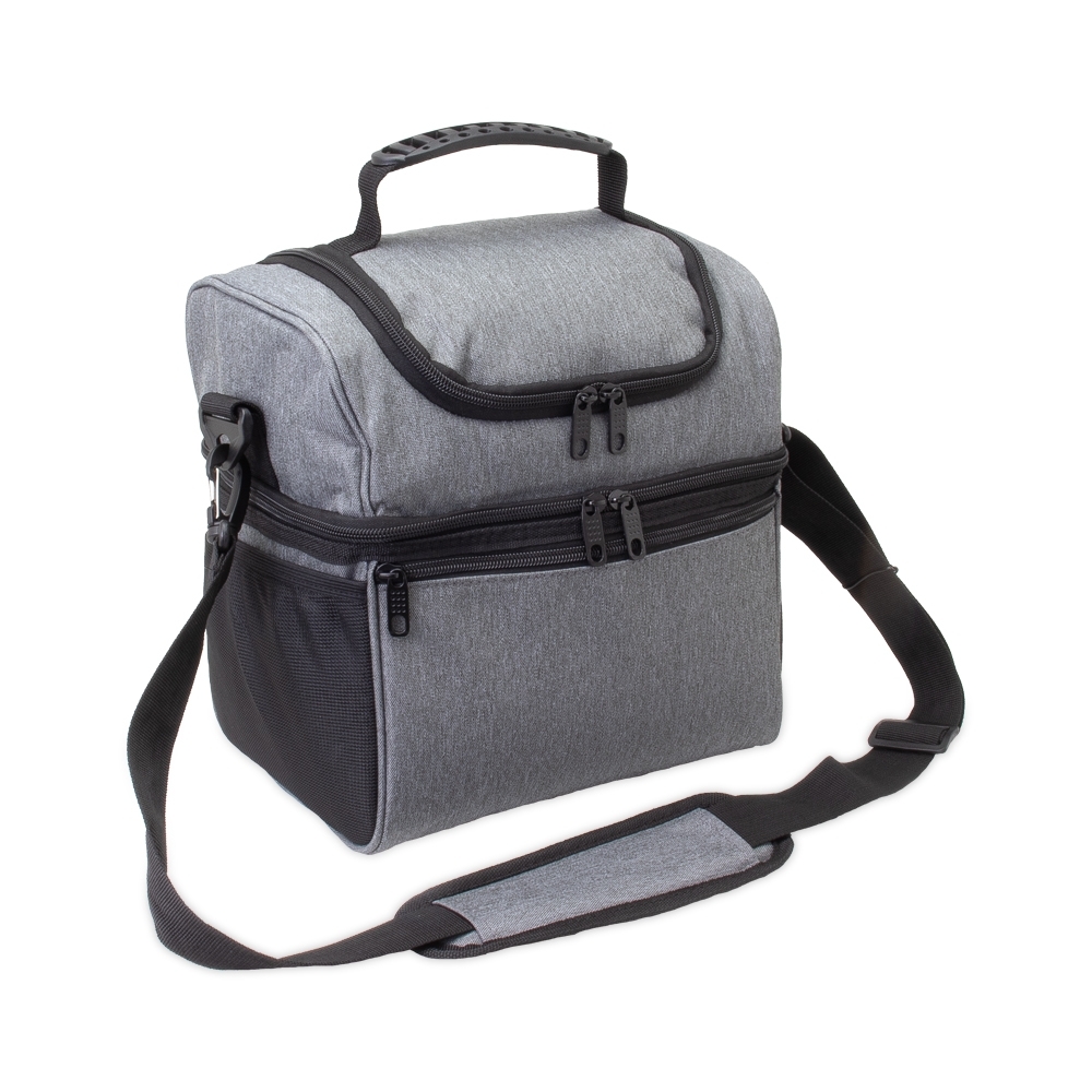 BOLSA TÉRMICA DUPLA 12L personalizado