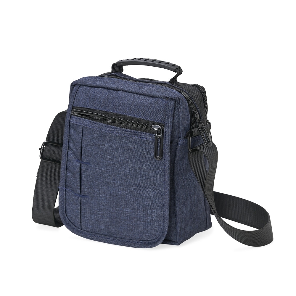 BOLSA DE OMBRO EM NYLON personalizado