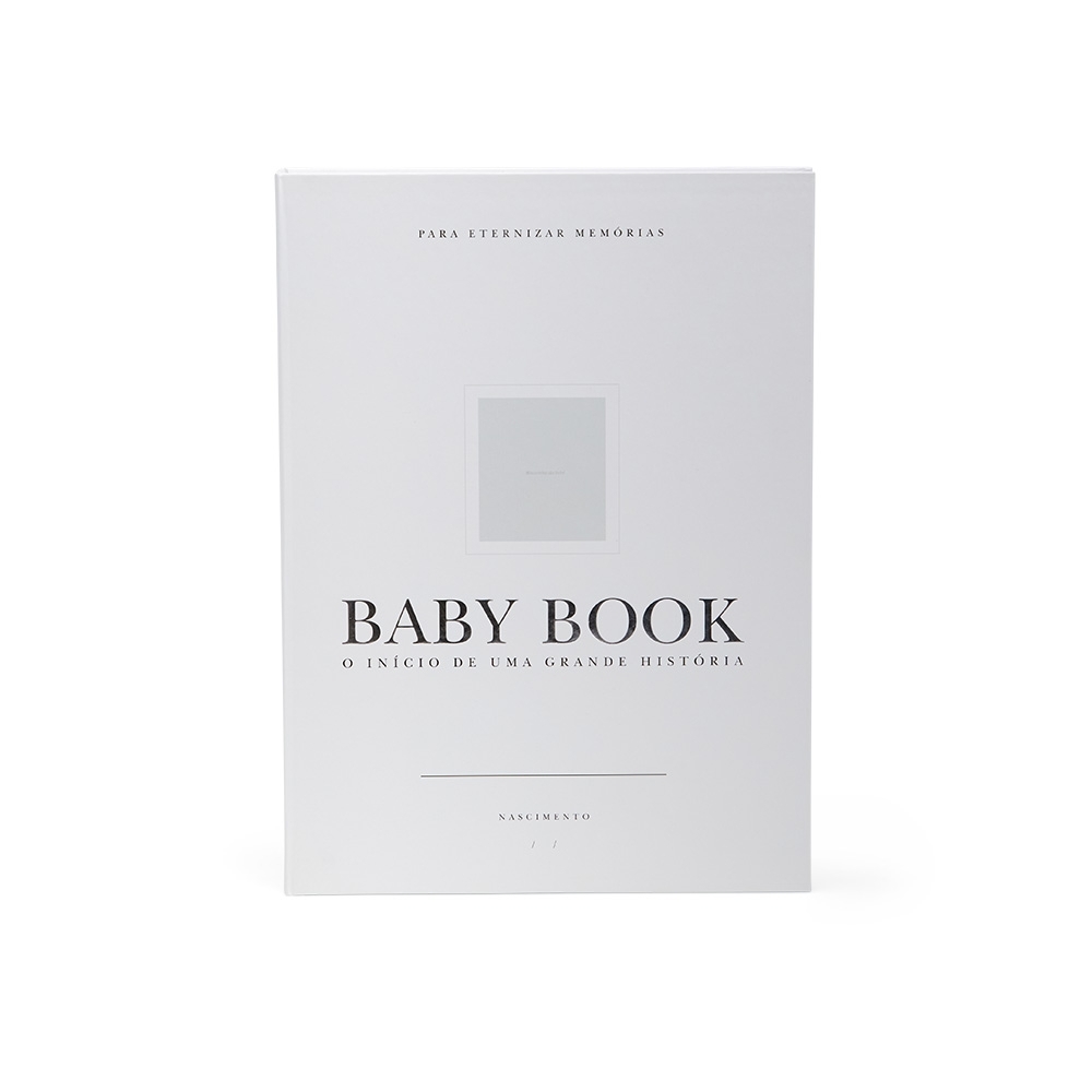BOOK BOX BABY PREMIUM personalizado