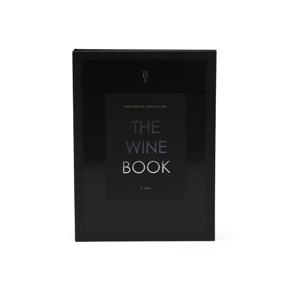 BOOK BOX VINHO PREMIUM personalizado