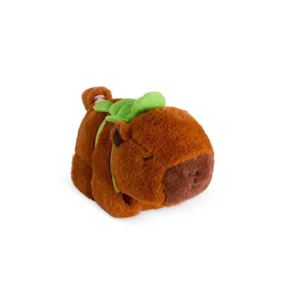 BRACELETE CAPIVARA PELÚCIA personalizado