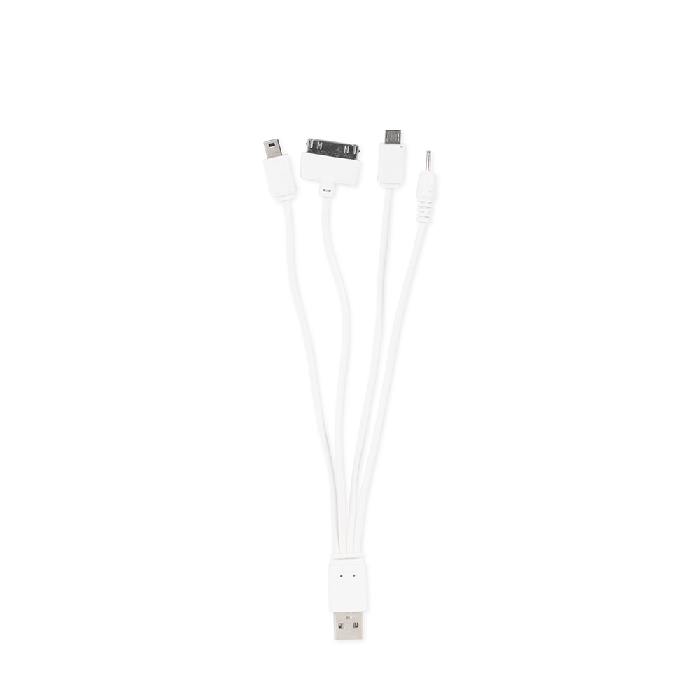 CABO USB 4 PONTAS personalizado