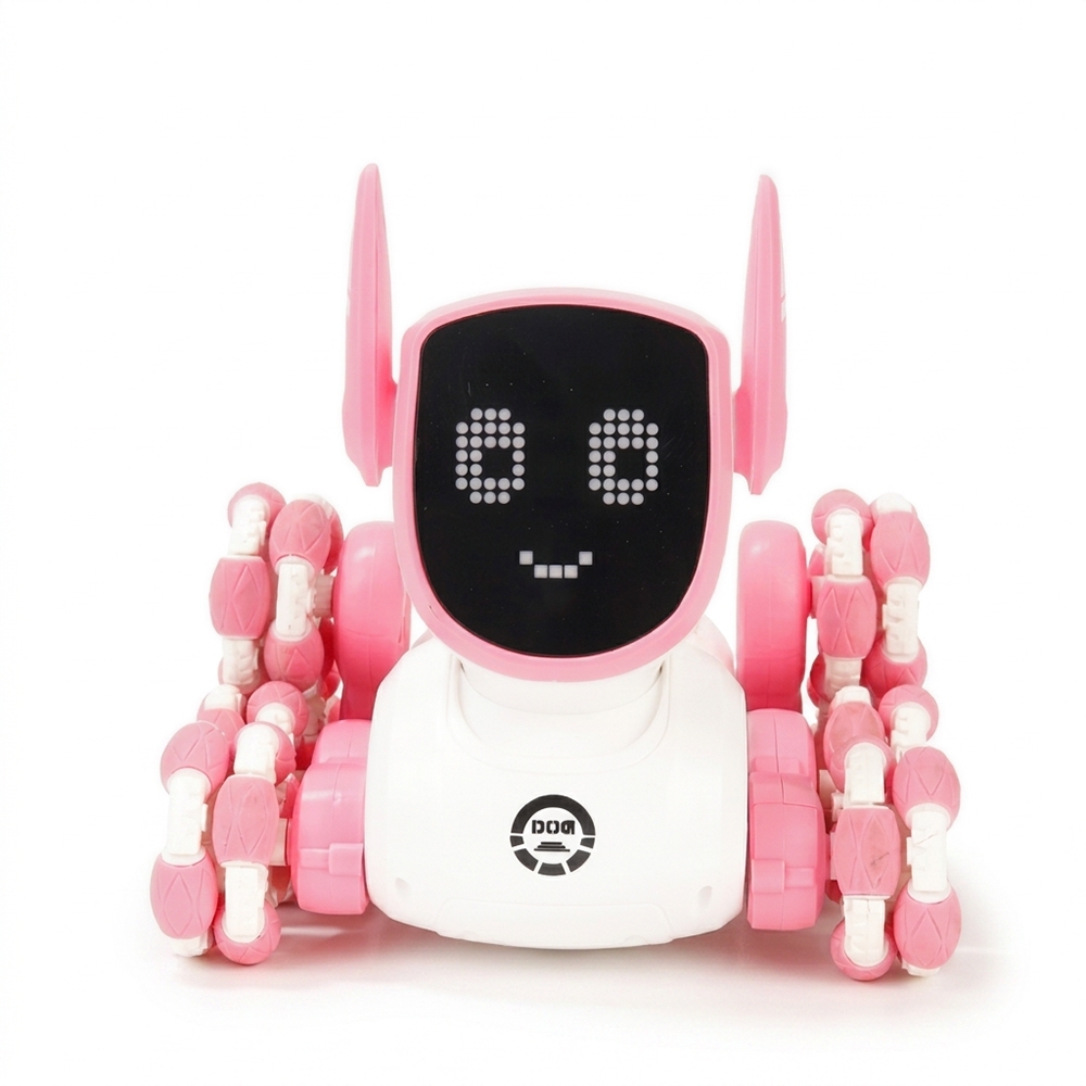 CACHORRO ROBÔ DE CONTROLE REMOTO personalizado