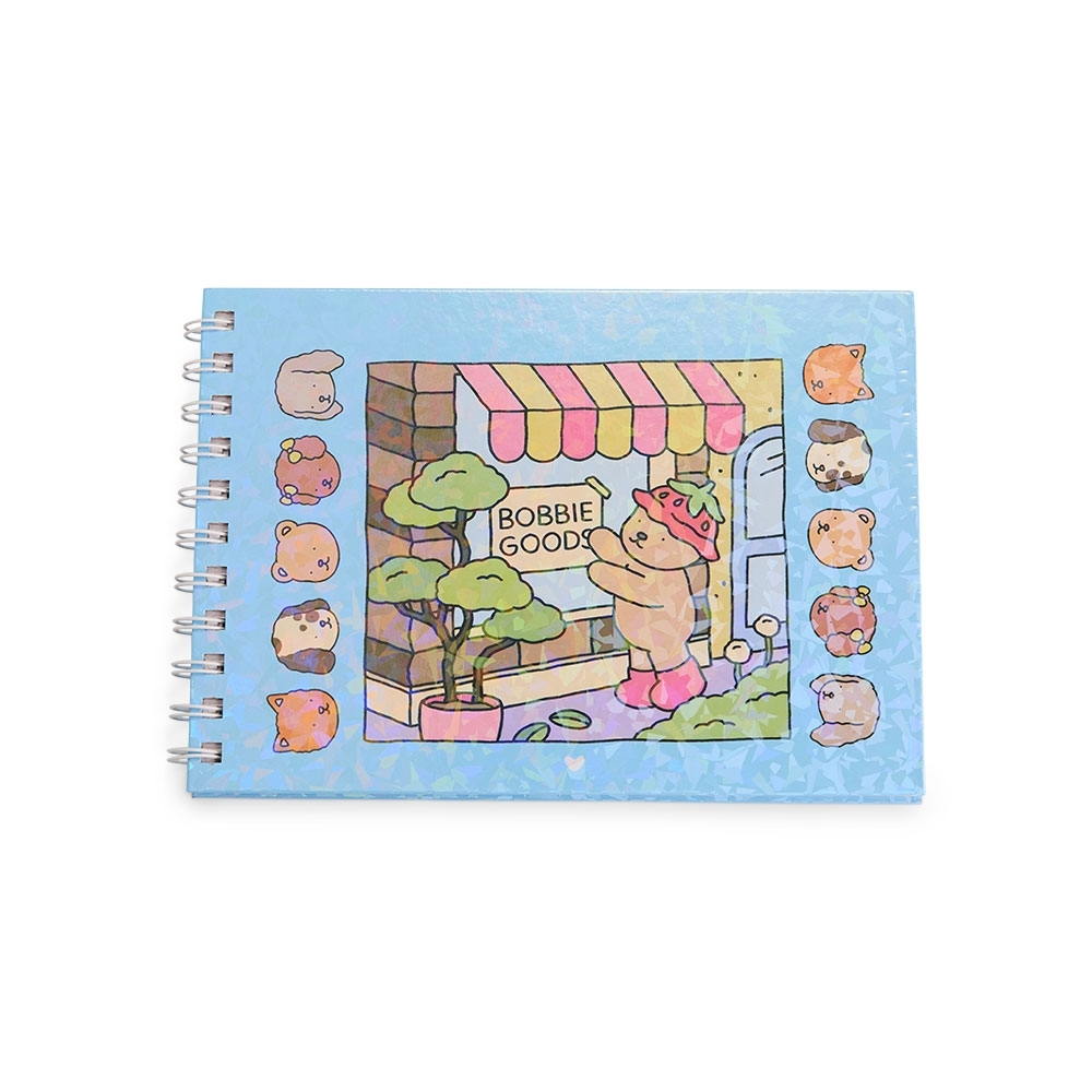 CADERNO PARA COLORIR CAPIVARA personalizado