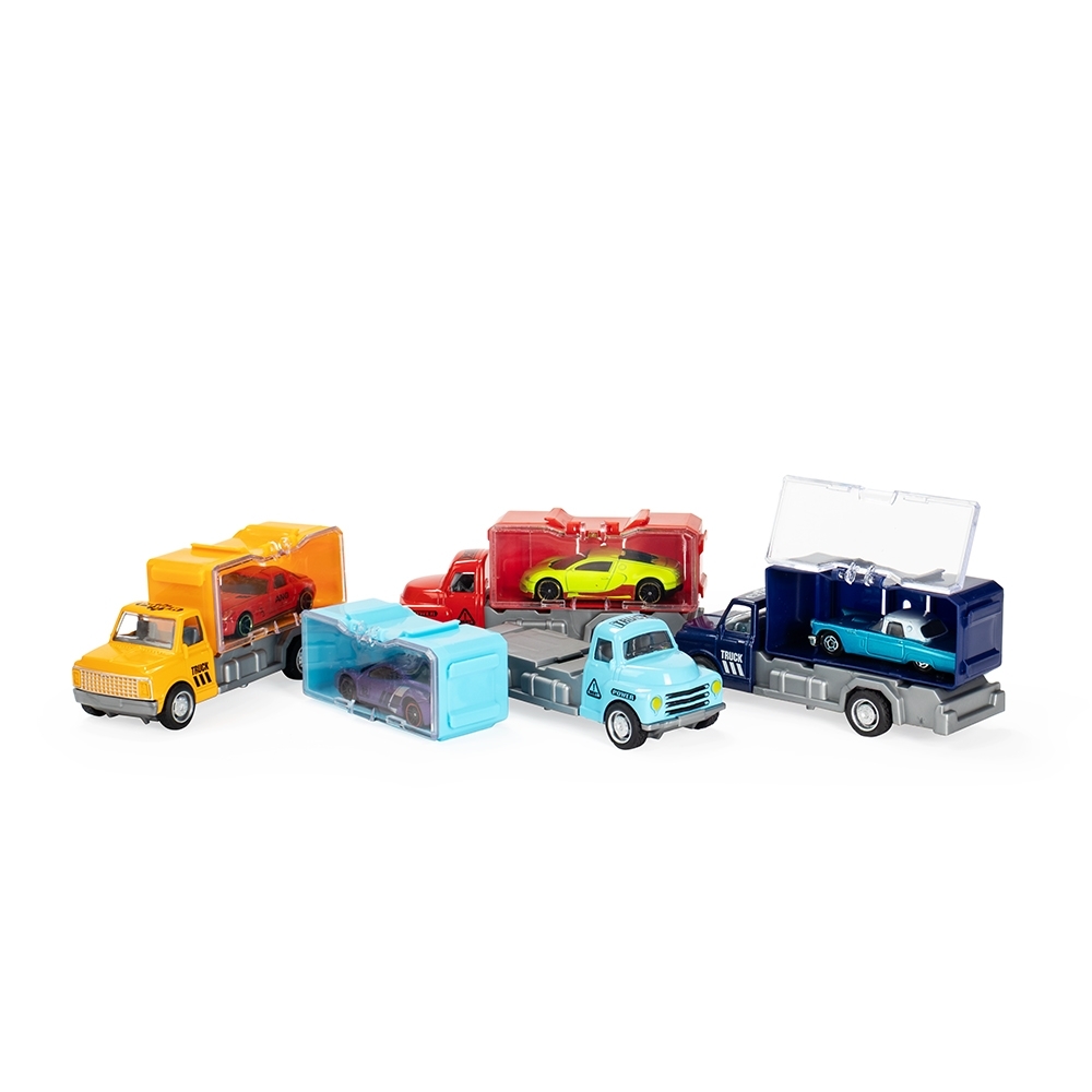 CAMINHÃO MINIATURA personalizado