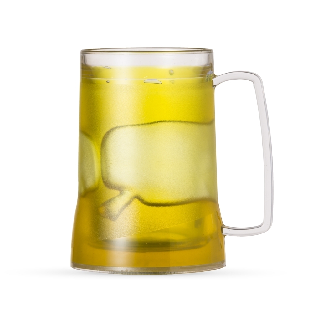 CANECA ACRÍLICA C/ GEL 400ML personalizado