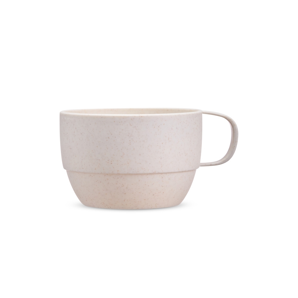 CANECA PALHA DE TRIGO 300ML personalizado