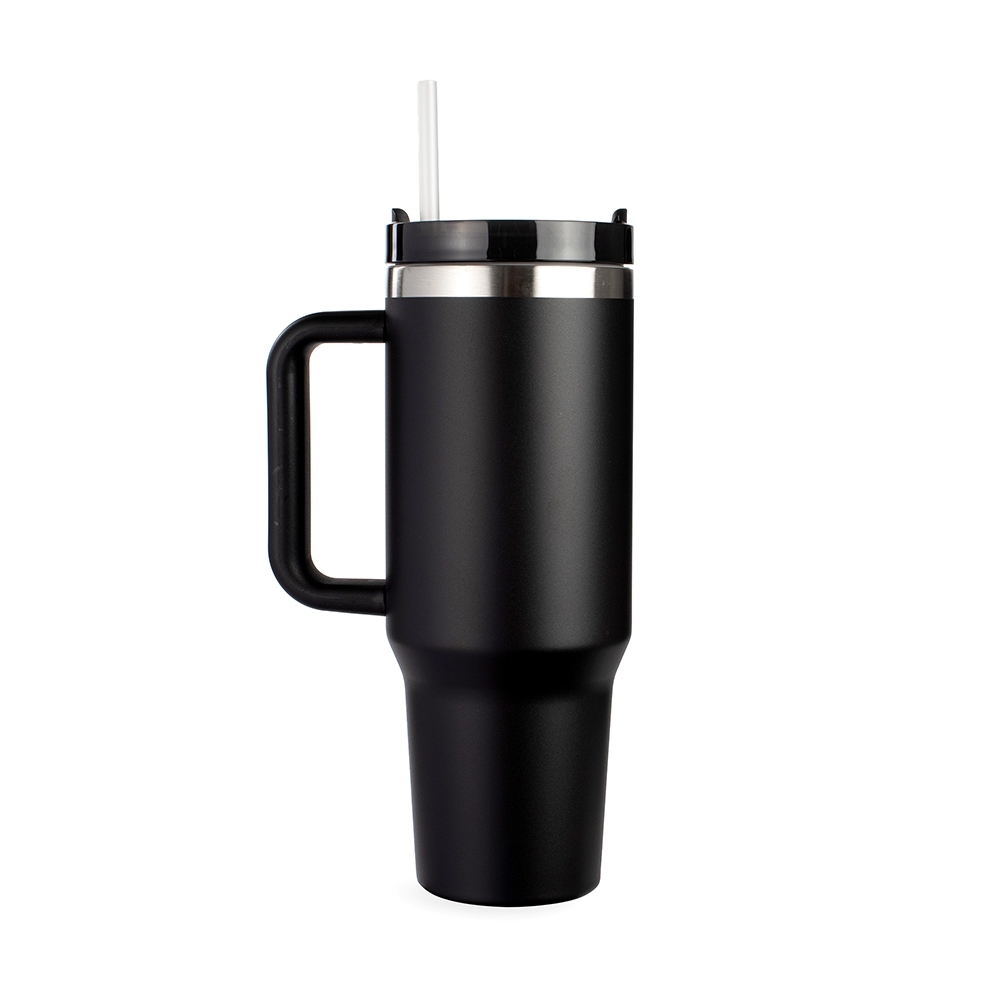 CANECA INOX PAREDE DUPLA 1,2L personalizado