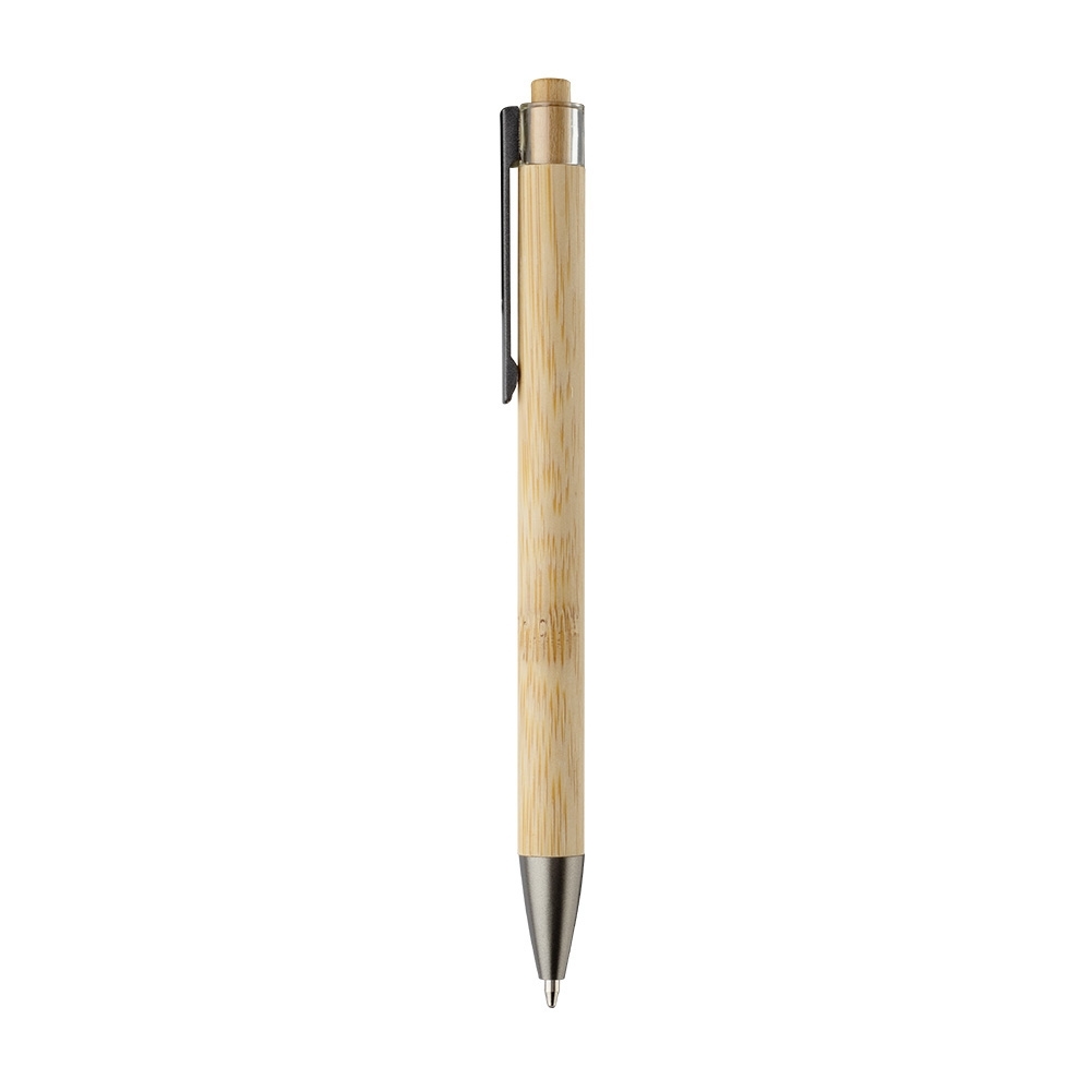Produtos de bambu personalizados criativos e marcantes