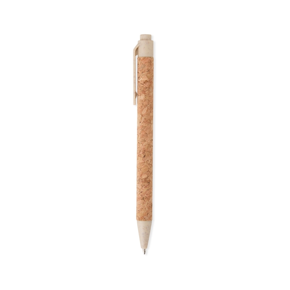 CANETA DE CORTIÇA personalizado