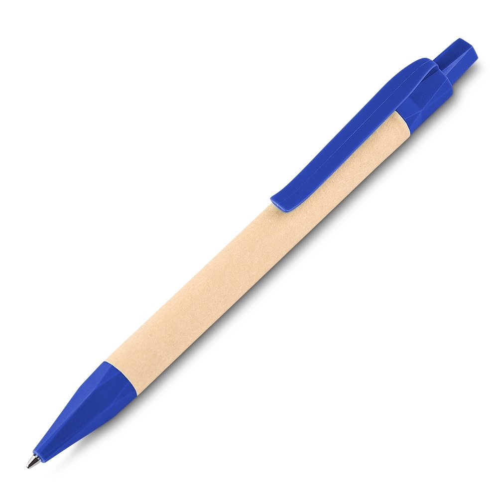 CANETA CORPO RECICLADO personalizado