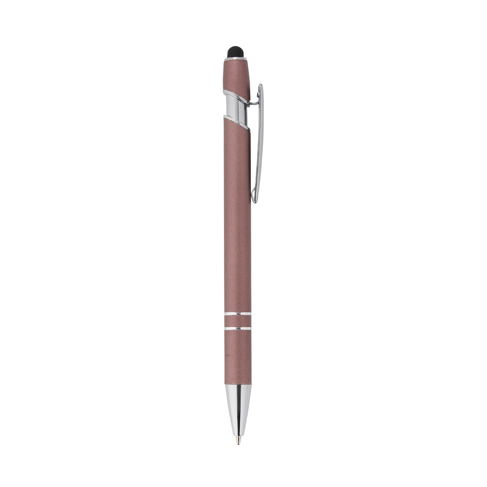 CANETA METAL TOUCH personalizado