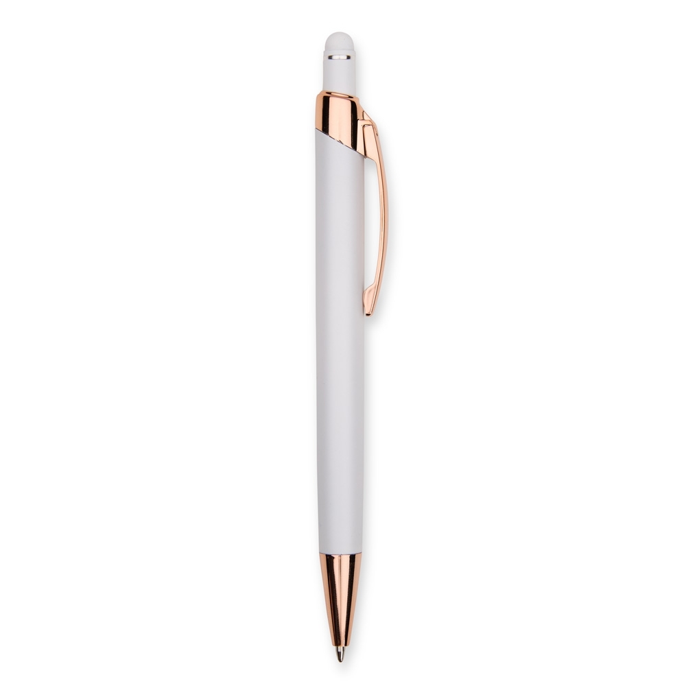 CANETA METAL TOUCH personalizado