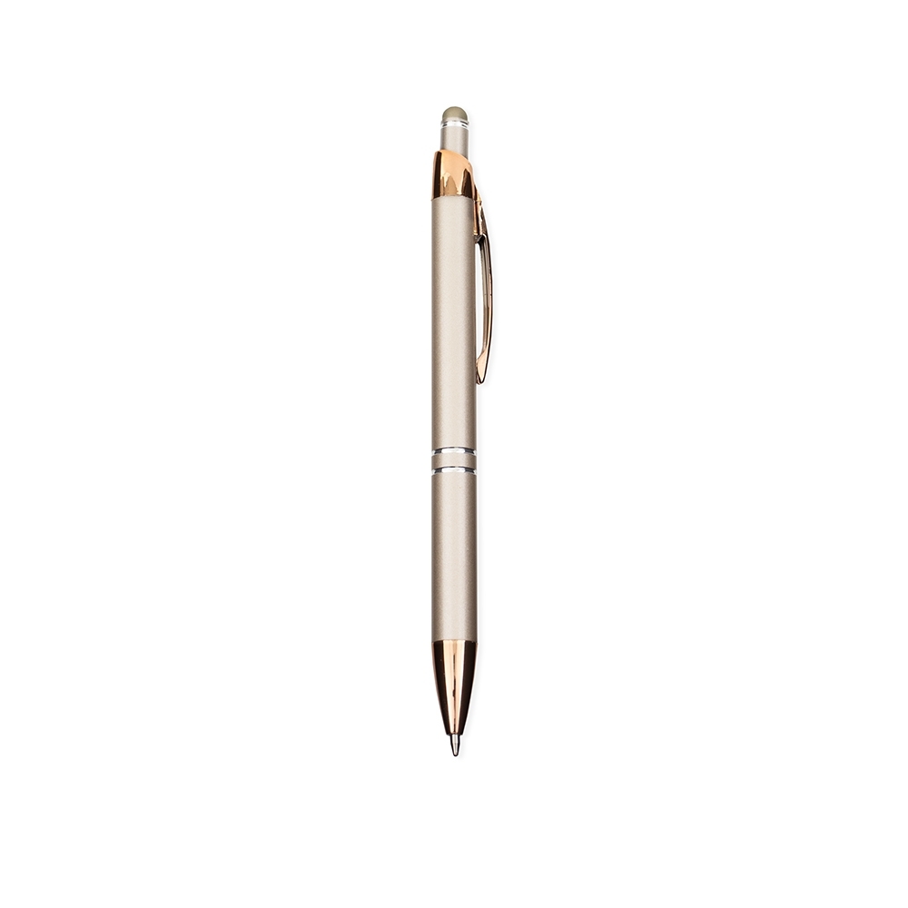 CANETA METAL TOUCH personalizado
