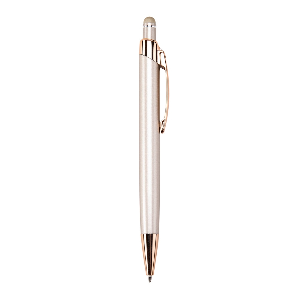 CANETA METAL TOUCH personalizado