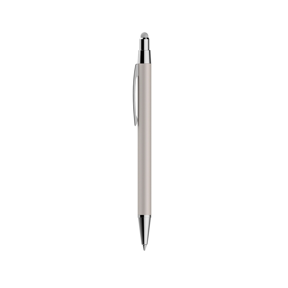 CANETA METAL ACIONADOR TOUCH personalizado