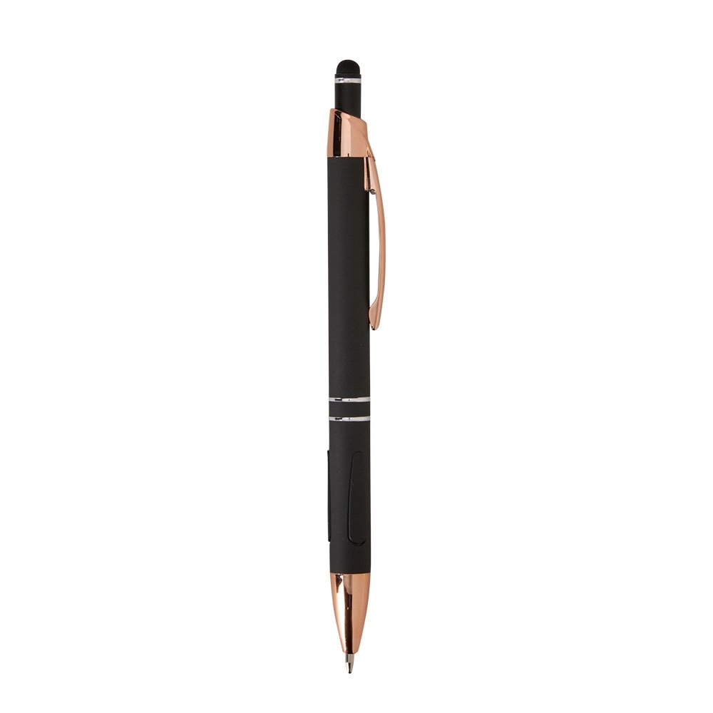 CANETA METAL TOUCH personalizado