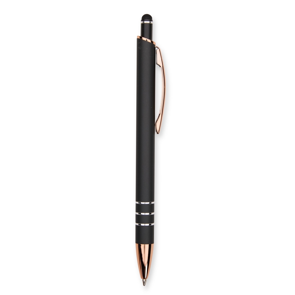 CANETA DE METAL TOUCH personalizado