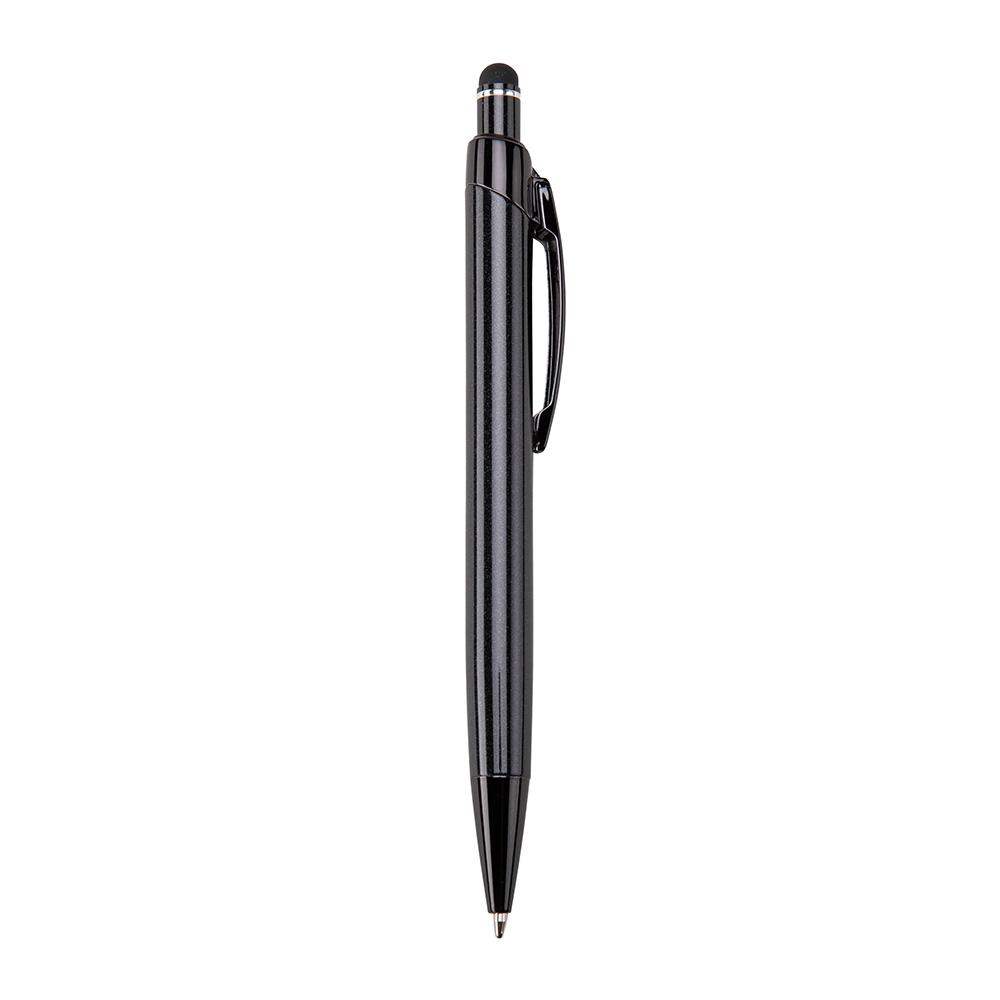 CANETA METAL TOUCH personalizado