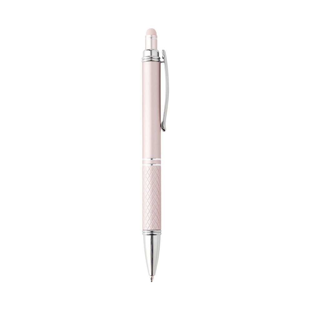 CANETA METAL TOUCH personalizado