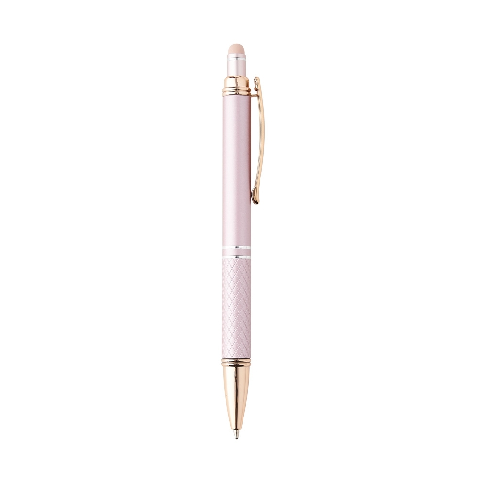 CANETA METAL TOUCH personalizado