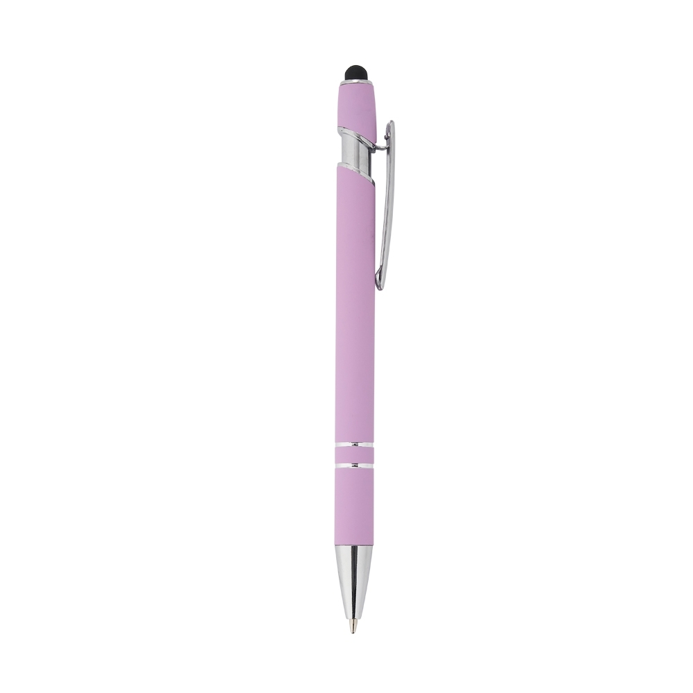 CANETA METAL TOUCH personalizado