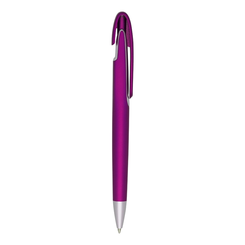 CANETA PLÁSTICA  -RSC/PRA personalizado