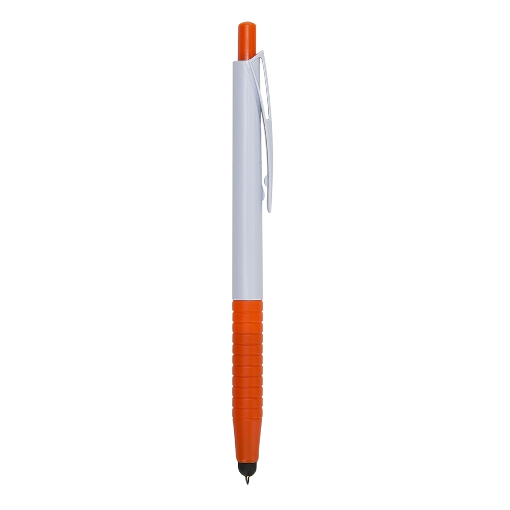 CANETA PLÁSTICA TOUCH personalizado