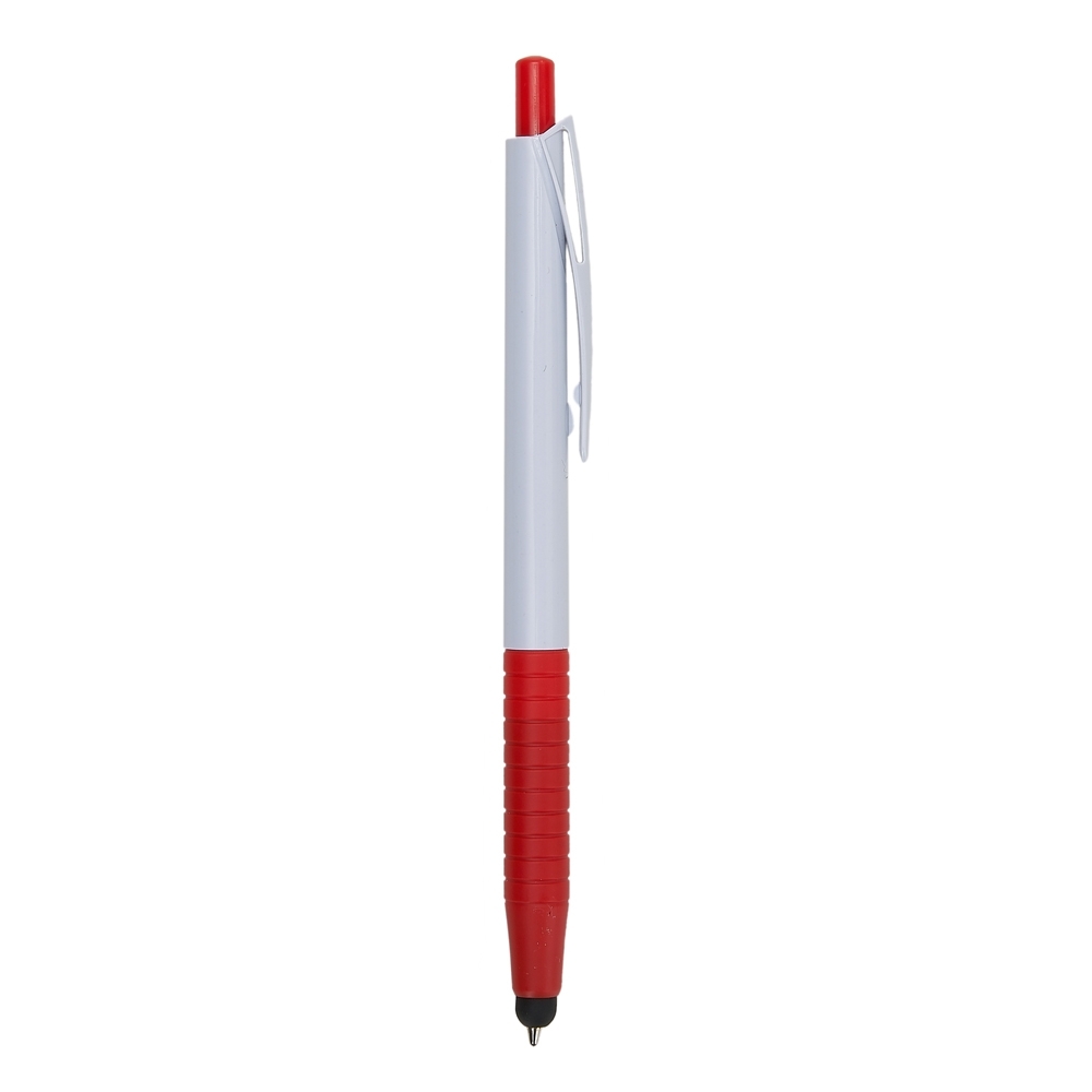 CANETA PLÁSTICA TOUCH personalizado