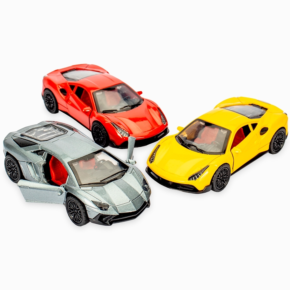 CARRO MINIATURA personalizado
