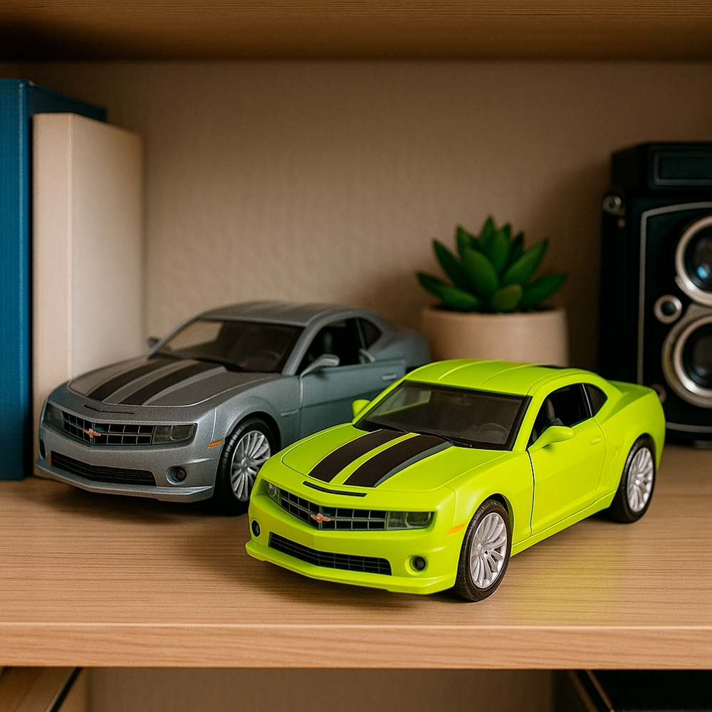 CARRO MINIATURA personalizado