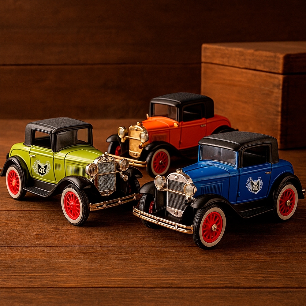CARRO MINIATURA personalizado