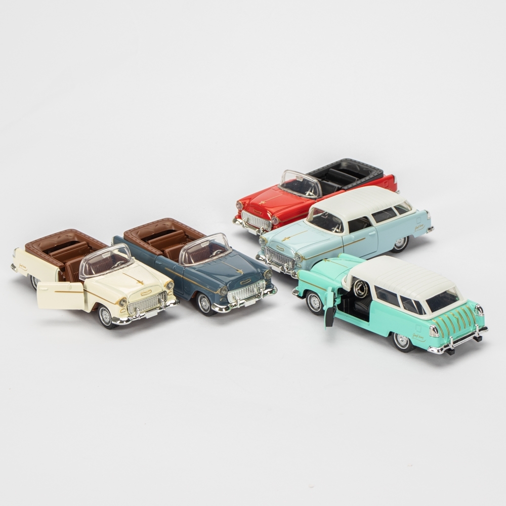 CARRO MINIATURA personalizado